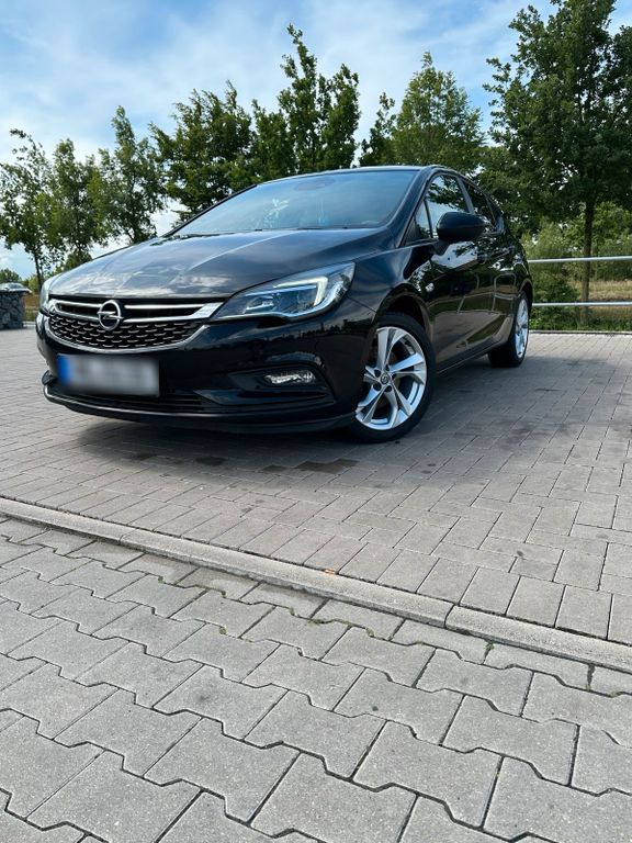 Image of Opel Astra