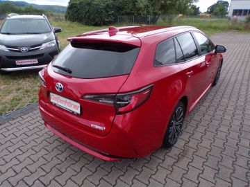 Toyota Corolla - 5