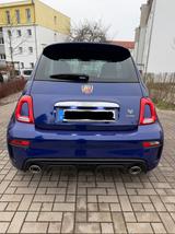 Abarth 595 Turismo 1.4 T-Jet 16V 595 Turismo Turismo - scheckheftgepflegte Abarth 595 Turismo