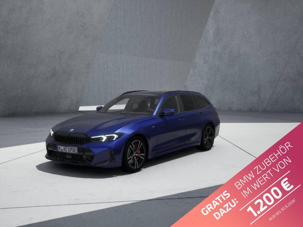 BMW 330e xDrive touring ///M Sport PRO PanoSD AHK AC