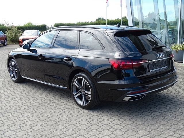 A4 Avant 35 TFSI S-tronic advanced
