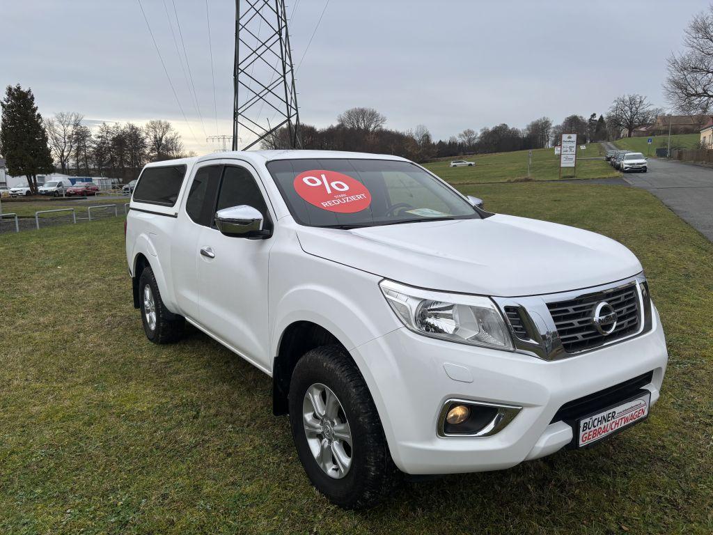 Nissan Navara KC 4x4 EU6 S&S Acenta