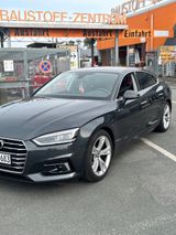 Audi A5 40 g-tron S tronic Sportback - - Audi A5 mit CNG-Antrieb