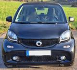 Smart ForTwo coupé KD neu, NAVI, SHZ, 8-fach b.