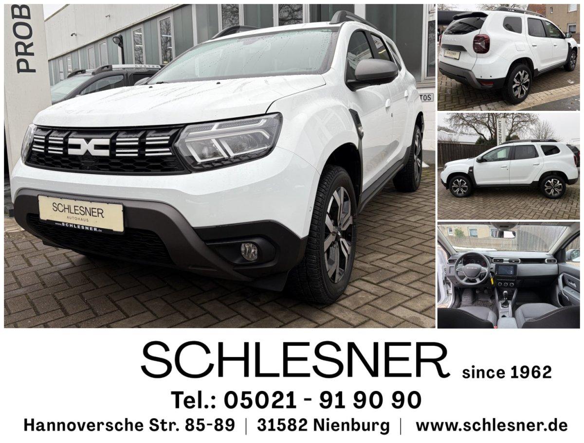 Dacia Duster II  Journey Blue dCi 115 *Multiview *SHZ