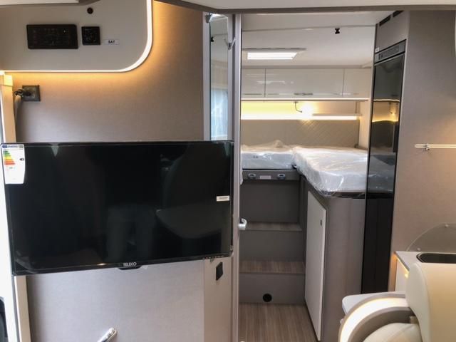 Etrusco T7300SB | Chassis Packet | Komfort Packet Aktion