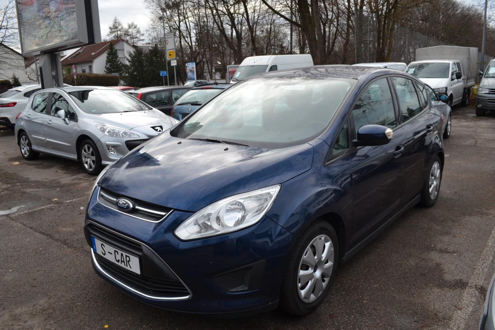 Ford C-Max C-MAX Trend Euro 5 Klima