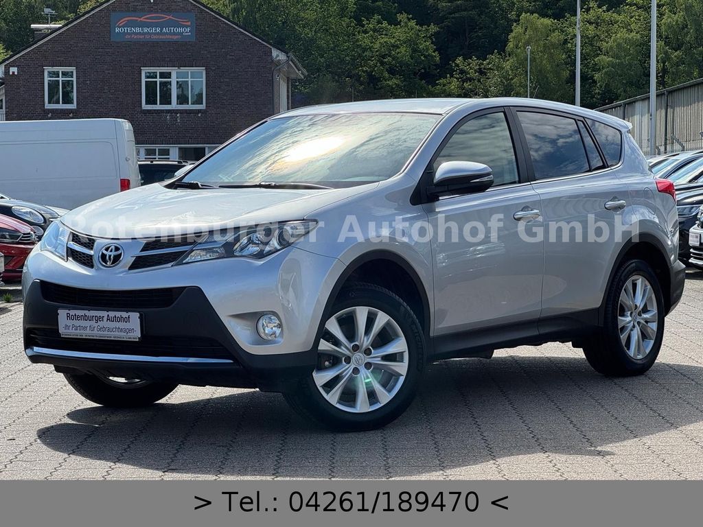 Toyota RAV 4