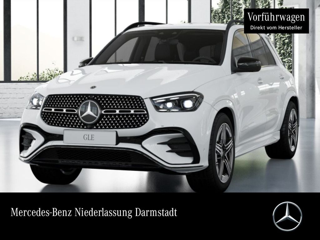 2026 Mercedes-Benz GLE 350