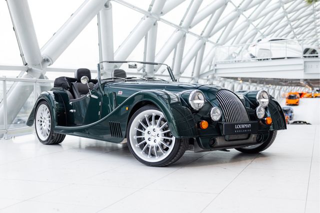 Morgan Plus Six | klima | Heated Comfort Seats | 19 INC