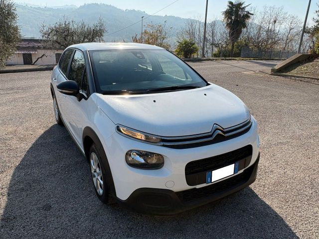 Citroën CITROEN C3 1.5BHDi S&S Feel N1-Van 102Cv - 2020