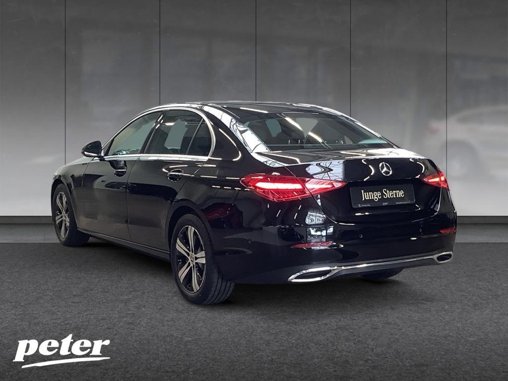 Mercedes-Benz C 180 Avantgarde/Advanced/LED/Panorama-SD/Kamera