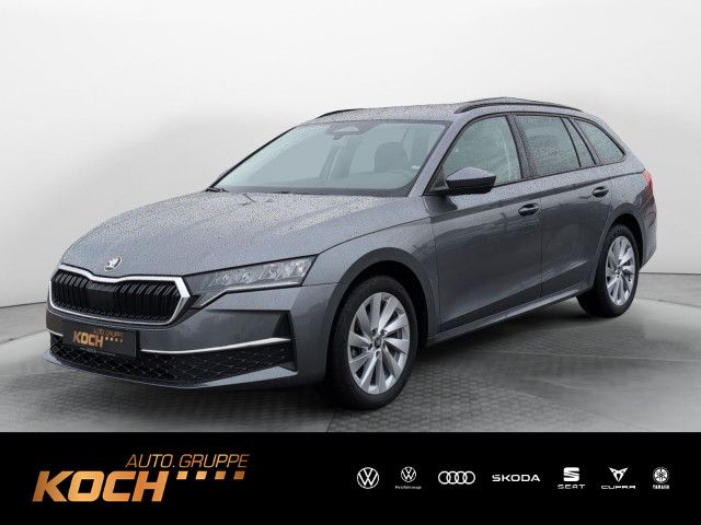 Skoda Octavia 2.0 TDI Selection DSG AHK Navi LED