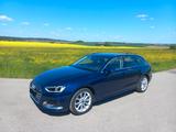Audi A4 40 TFSI S tronic Avant