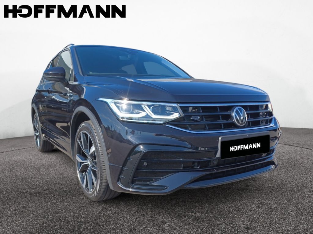 Fahrzeugabbildung Volkswagen Tiguan 2.0 TDI 4MOTION DSG R-Line Navi, DCC uvm