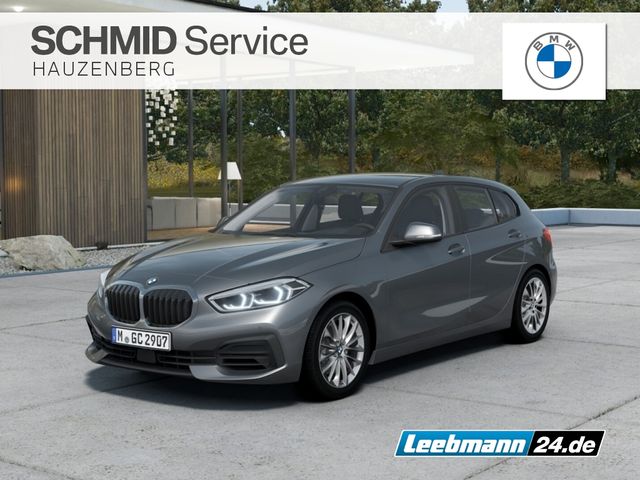 BMW 118i Advantage DKG 3J/40tkm-BSI-Plus-Paket
