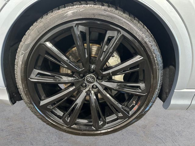 Q8 50 TDI QUATT S LINE HD MATRIX+AHK+B&O+PANO++