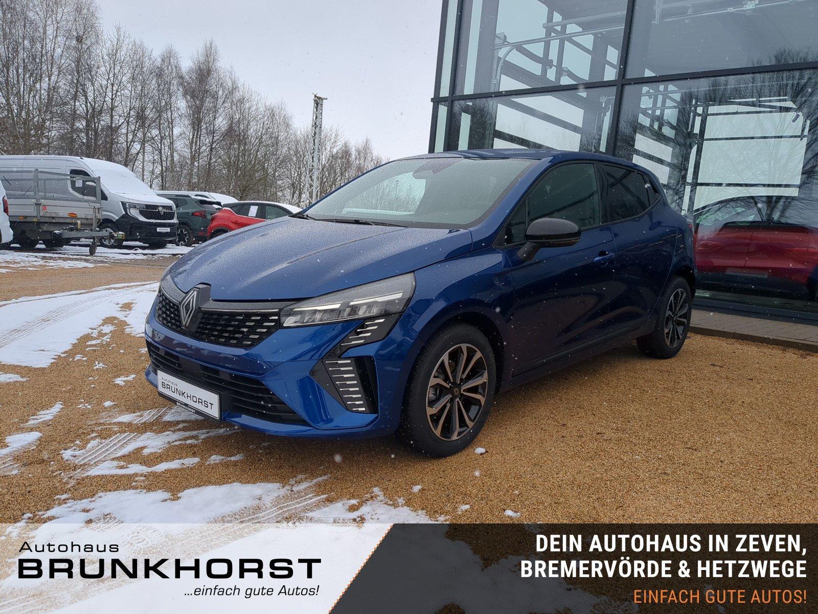 Renault Clio TCe 90 X-Tronic Techno Navi+SHZ+LKHZ+PDC