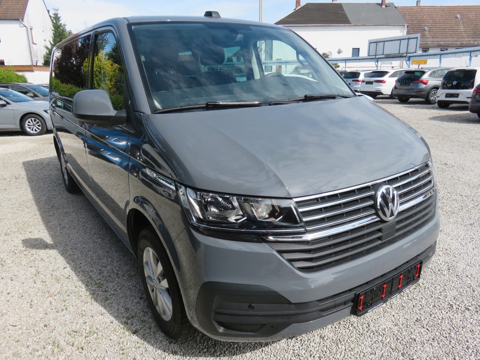 Volkswagen T6.1 2.0 TDI Caravelle DSG Comfortline LR imagem 3