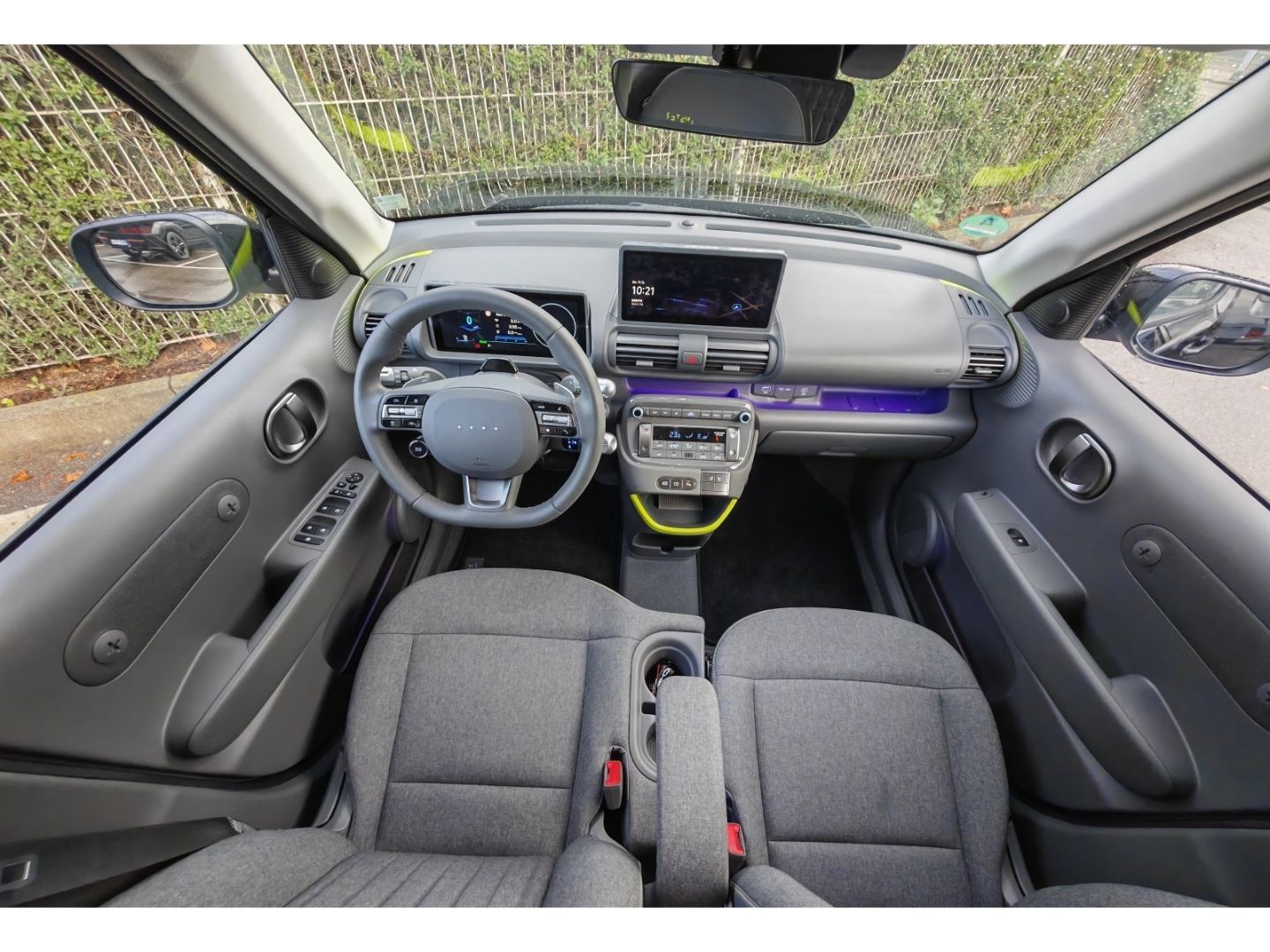 Hyundai INSTER – Bild 9