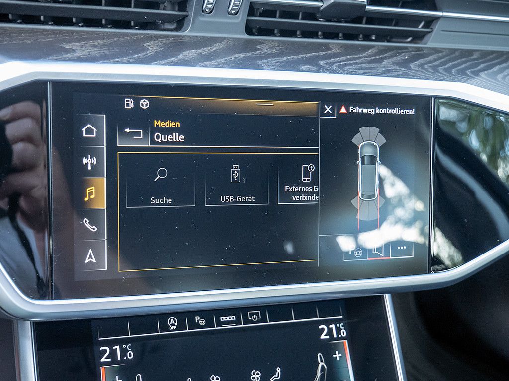 Audi A6 - Bild 12