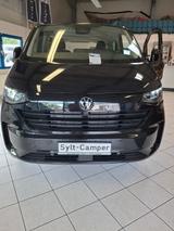 Volkswagen T7 Transporter - schwarze Volkswagen T7 Transporter