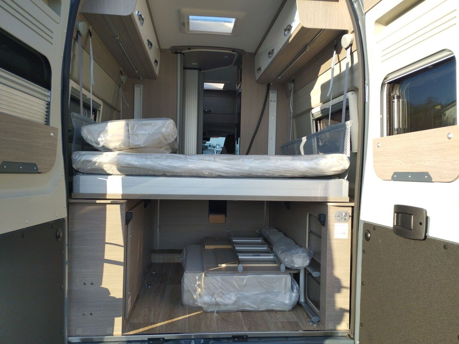 Fahrzeugabbildung Pössl Roadcruiser Revolution Citroen Premium, 180 PS