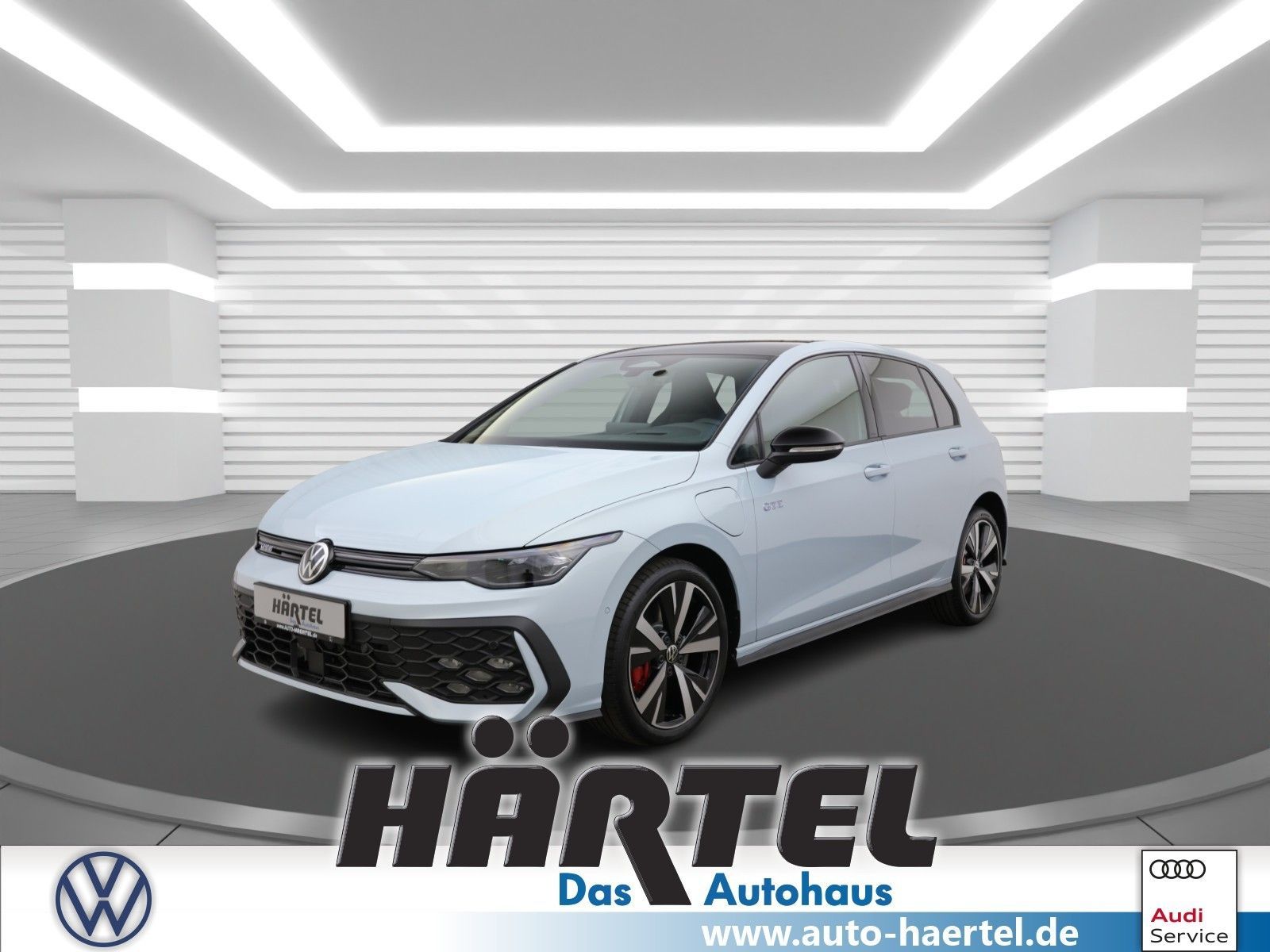 Volkswagen GOLF GTE BLACK STYLE EHYBRID 1.5 TSI DSG Navi