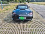 Porsche Boxster 2.7 MJ05 - - Porsche mit Benzin-Antrieb: Schwarz, Cabrio
