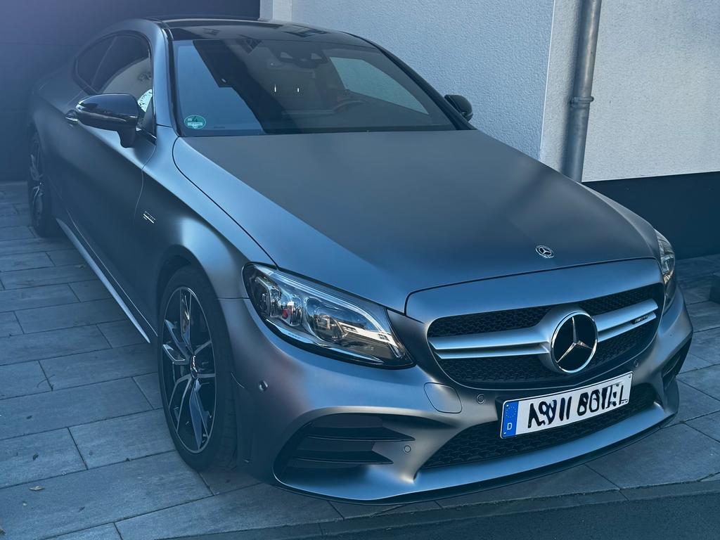 Mercedes-Benz C 43 AMG