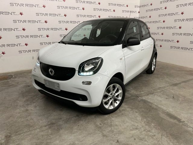 Smart ForFour 70 1.0 Passion