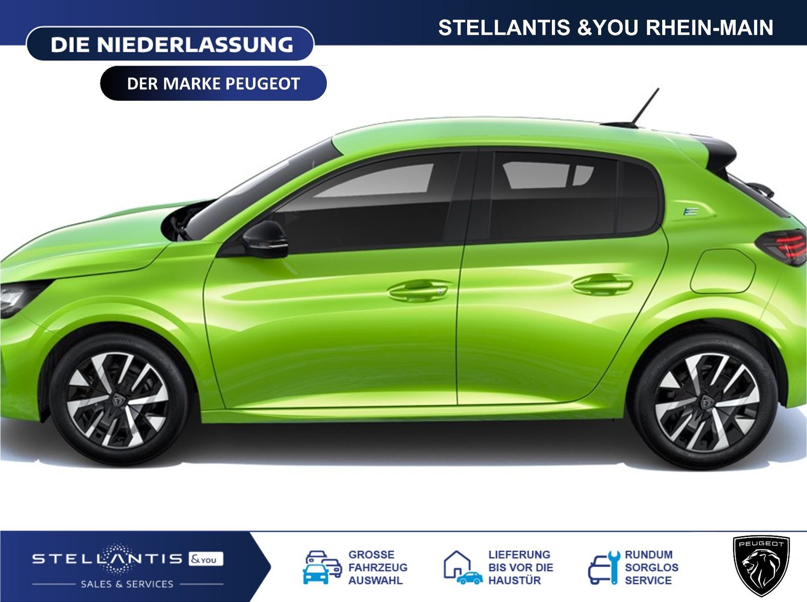 Peugeot 208 - Bild 5