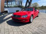 Mercedes-Benz 1.Hand | 77Tkm | Scheckheft | Magmarot | MKS - Mercedes-Benz SL 500: Rot