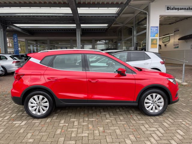 Arona 1.0 TSI 116 PS XCELLENCE DSG APP / RFK