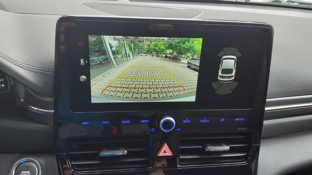 Fahrzeugabbildung Hyundai IONIQ FL 1.6 DCT PHEV Advantage NAVI LED