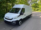 Iveco Daily 35S16 Lang Hoch Automatik Klima AHK 1Hand - Iveco aus 2019