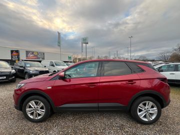Opel Grandland (X) - 8