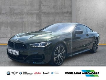 BMW Leasingangebot: BMW M850 Coupe i xDrive,Laserlicht,ACC,SurroundView,