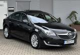 Opel Insignia A 2.0T Autom. Innovat.*Leder*Navi*Xenon - scheckheftgepflegte Opel Insignia