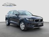 Volvo XC 40 Momentum/Automatik/Navi/Kamera/Scheckheft - gebrauchte Volvo XC40 aus dem Jahr 2019