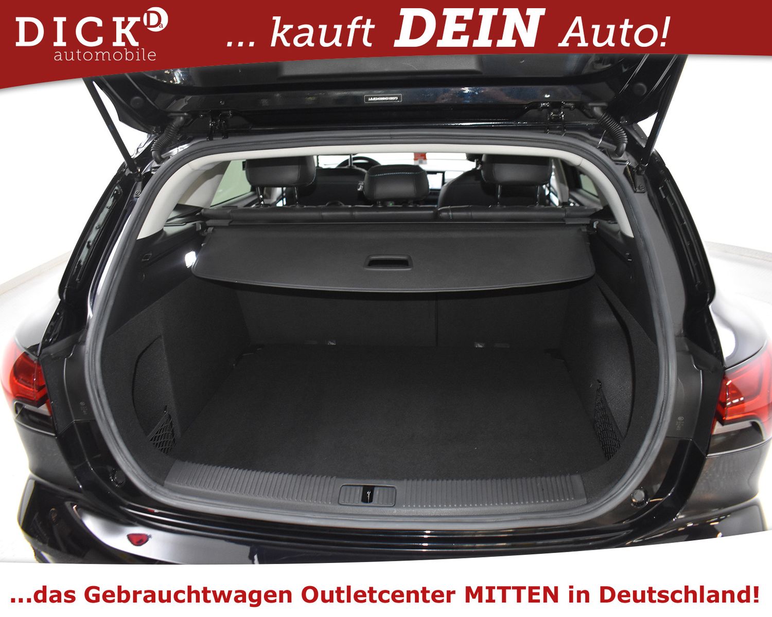 MG MG5 MAX 61 KWH Luxury >NAVI+LED+SHZ+DAB+ACC+360° - Image 19