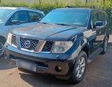 Nissan Pathfinder 2.5 dCi Platinum - gebrauchte Nissan Pathfinder aus dem Jahr 2008