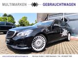 Mercedes-Benz E 200 T CGI Elegance BlueEfficiency Niveau/AHK/L - Mercedes-Benz E 200: Blueefficiency