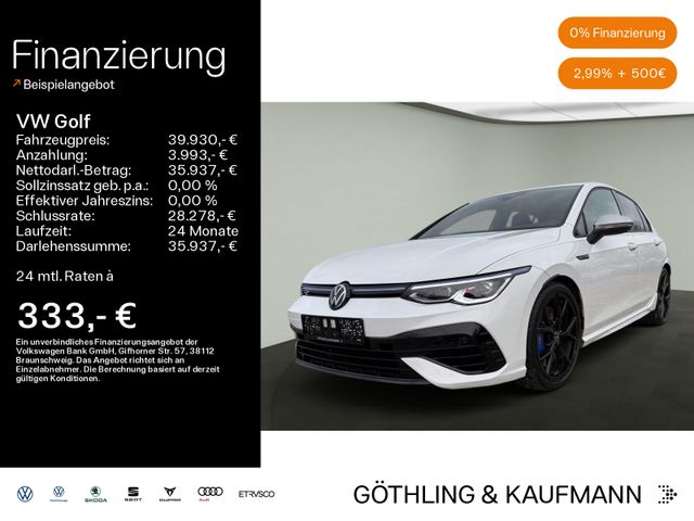 Volkswagen Golf R 2.0 TSI DSG*Matrix*Navi*RFK*DAB+*