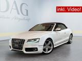 Audi S5 Cabriolet 3.0 TFSI quattro +B&O+CARBON+NAVI+ - Audi S5 aus 2010