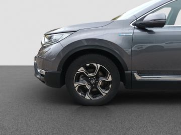 Fotografie 15 des Honda CR-V 2.0 HYBRID 2WD Elegance Navi SHZ