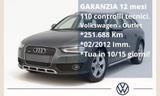 Audi A4 allroad 2.0 TDI 177 CV Advanced - gebrauchte Audi A4 Allroad aus dem Jahr 2012