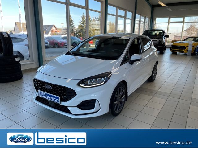 Ford Fiesta ST-Line+PDC+DAB+LED+NAV+Winter-Paket+LMF+