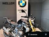 BMW R1250 R Tri. Black Komfort,- Touring,-Dynamik