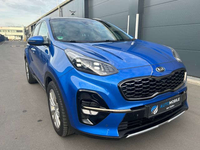 Kia Sportage GT-Line 4WD 2.0D*AUTOMATIK*NAV*AHK*CAM